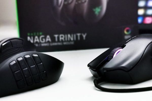 Review Razer Naga Trinity - portada Techandising