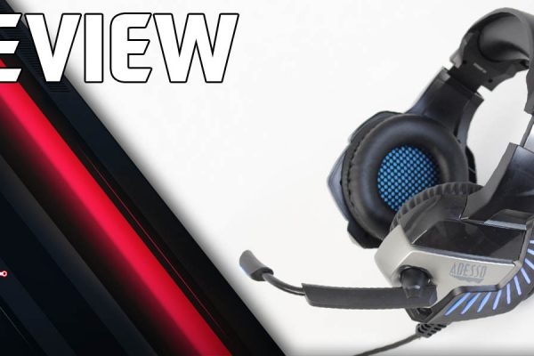 Review auriculares Adesso Xtream G4 Techandising portada