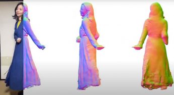 Conversión automática de vídeo a 3D