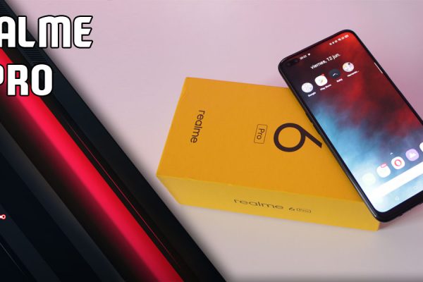 Review Realme 6 Pro Techandising