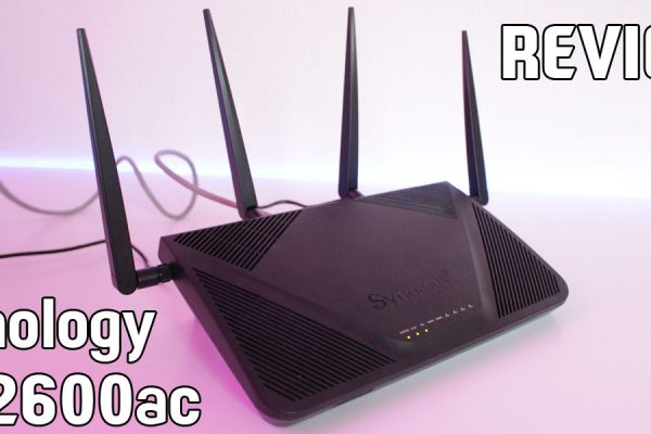Review Synology RT2600ac Techandising portada
