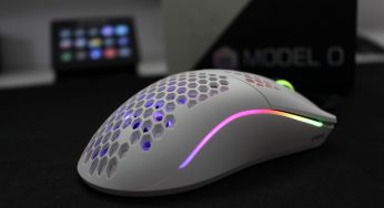 Glorious Model O, análisis. Review del ratón que enamora por su aspecto