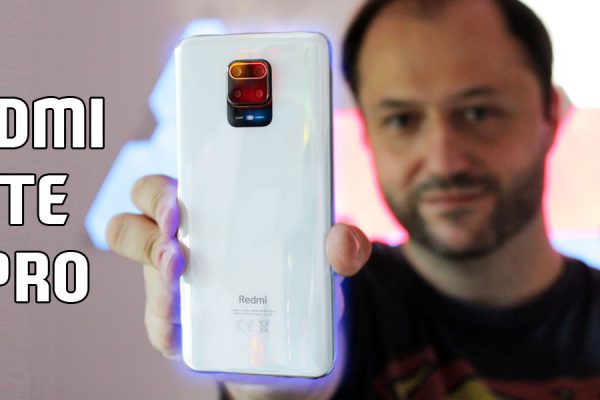 Portada Review Redmi Note 9 Pro Techandising
