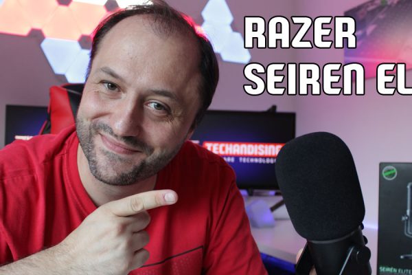 Portada review Razer Seiren Elite