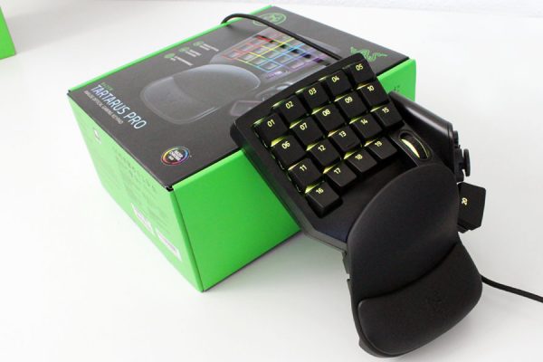 Review Razer Tartarus Pro Techandising portada