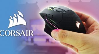 Review Corsair Dark Core RGB Pro: 2.000 Hz de puro amor
