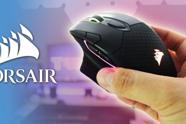 Review Corsair Dark Core RGB Pro Techandising Portada