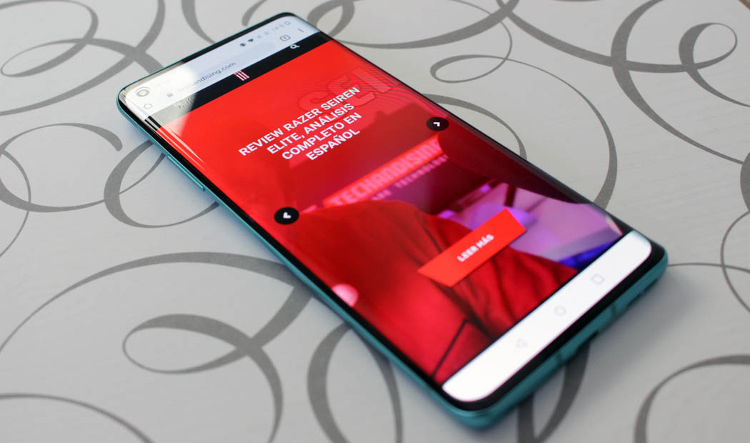 OnePlus 8T: Análisis a fondo y opinión [REVIEW en español]