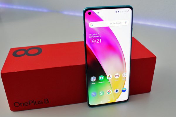 Review OnePlus 8 Analisis Techandising Portada