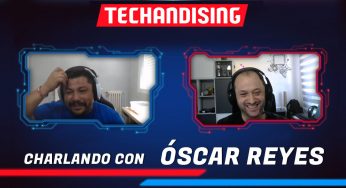Entrevista a Óscar Reyes