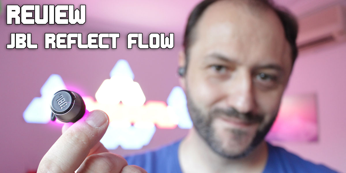 JBL Reflect Flow Pro, análisis y opinión
