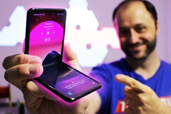 Review Samsung Galaxy Z Flip blog