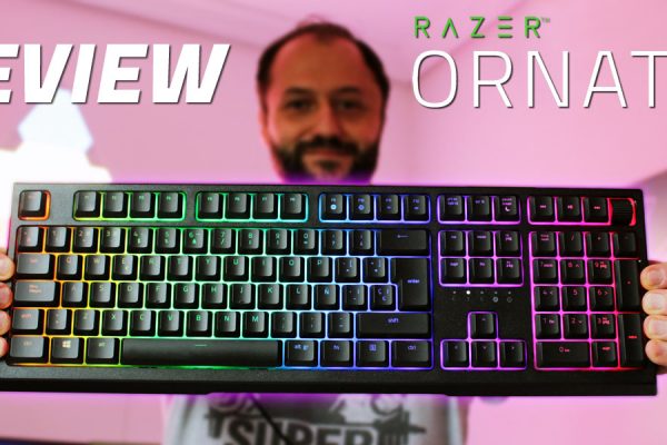 Review Razer Ornata V2 teclado gaming híbrido mecamembrana Techandising