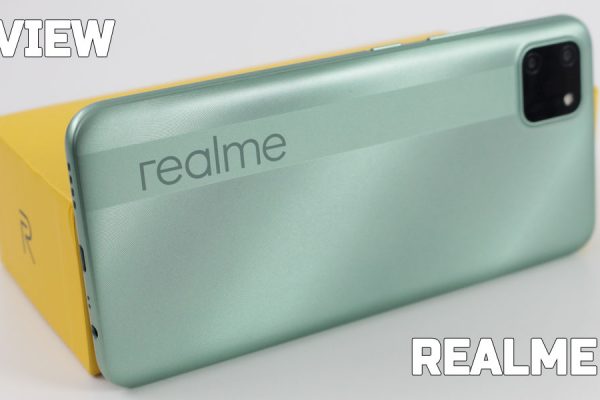 Review Realme C11 Techandising
