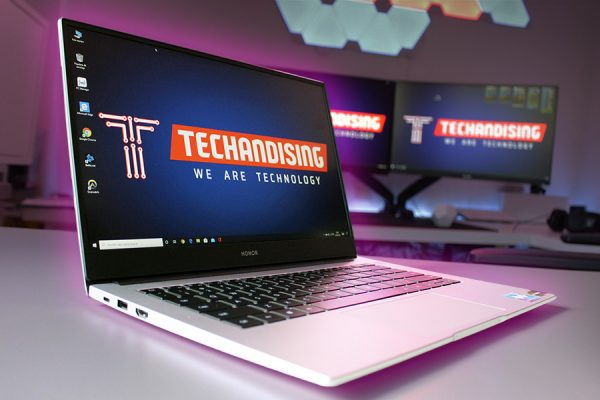 Review Honor MagicBook 14 Techandising portada