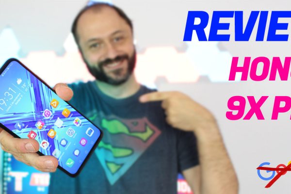 Review Honor 9X Pro Techandising portada