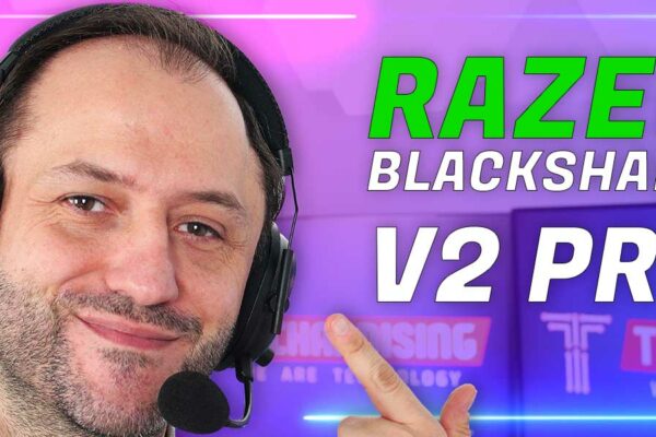 Review Razer Blackshark V2 Pro Techandising Portada