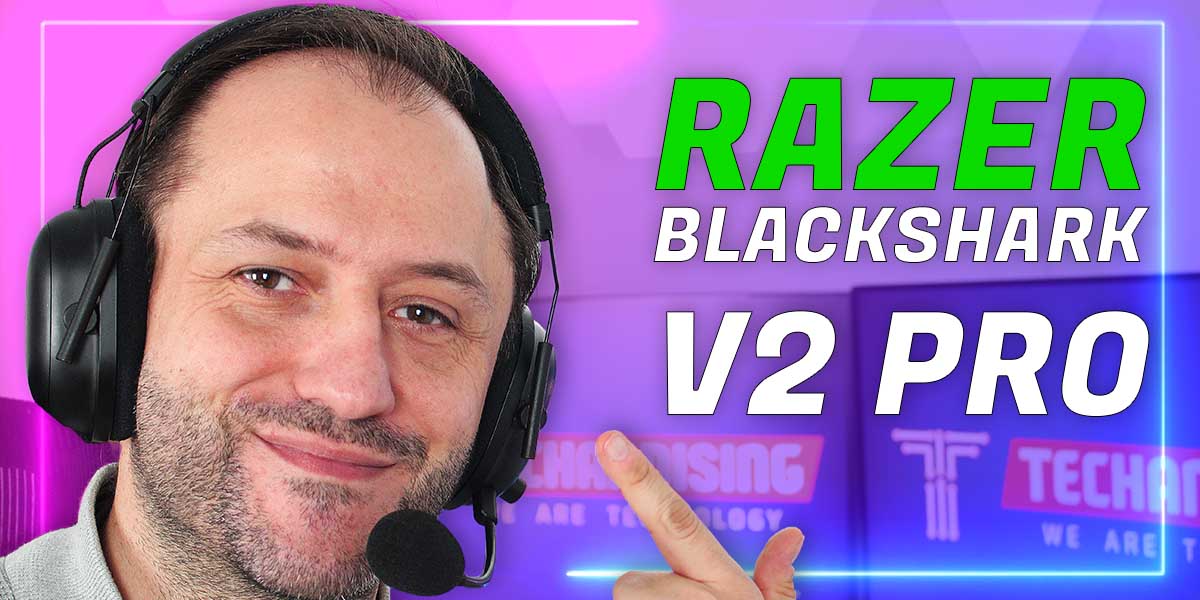 Review Razer Blackshark V2 Pro en español, análisis completo