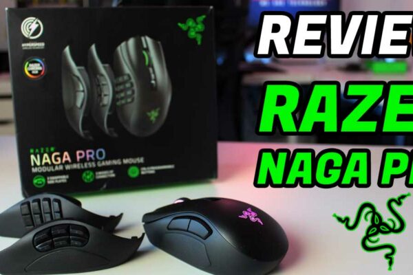 Review Razer Naga Pro Portada Techandising