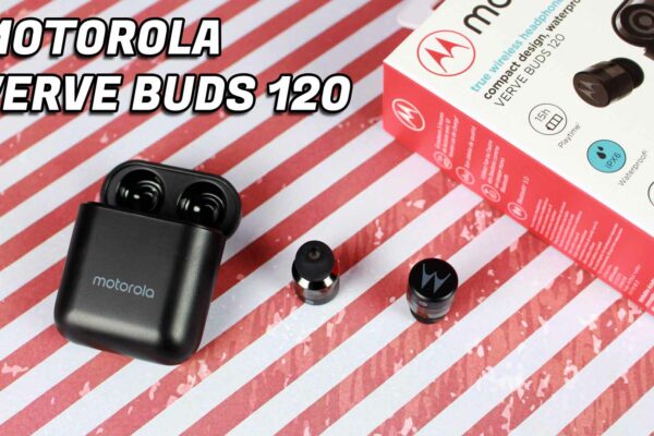 Review Motorola VerveBuds 120 Techandising Portada