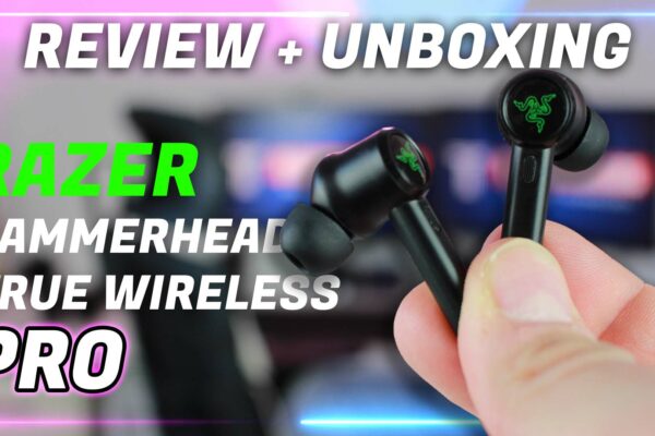 Review Razer Hammerhead true wireless PRO portada Techandising