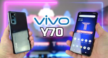Review Vivo Y70, pantalla AMOLED, 8GB/128GB y gran autonomía por menos de 300€