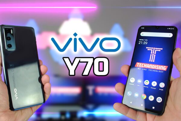 Review Vivo Y70 Techandising Portada