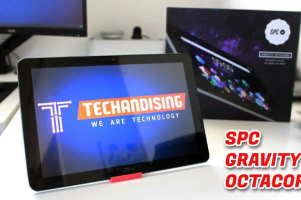 SPC Gravity Octacore Techandising PORTADA
