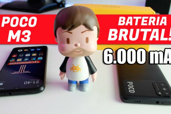 Review Poco M3 Portada Techandising