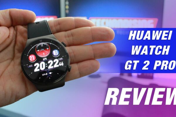 Review Huawei Watch GT 2 Pro Techandising portada