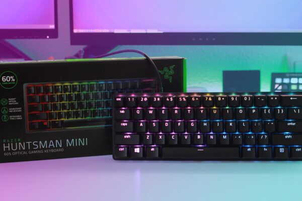 Review Razer Huntsman Mini Techandising Portada