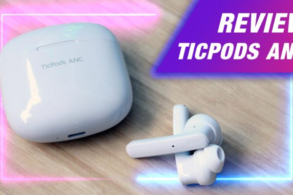 Review TicPods ANC Techandising portada