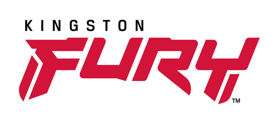 Kingston FURY logo Techandising