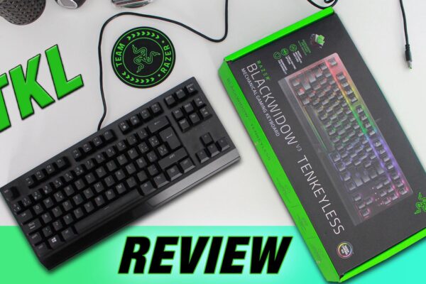 Review Razer Blackwidow V3 Tenkeyless Techandising portada