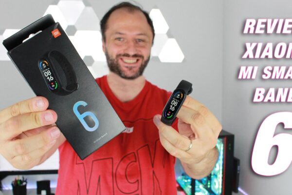 Review Xiaomi Mi Smart Band 6 Techandising portada
