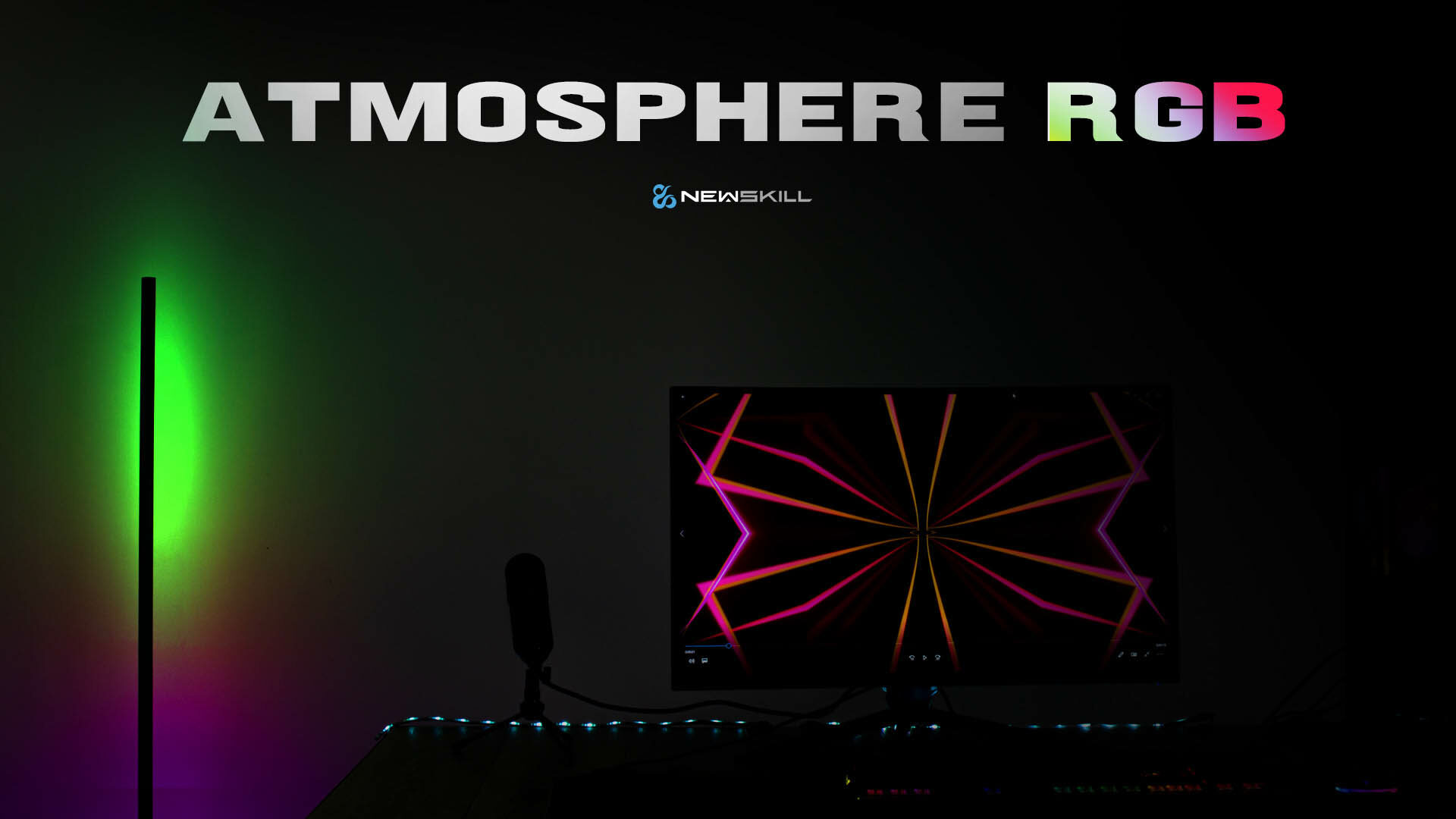 atmosphere rgb light techandising portada