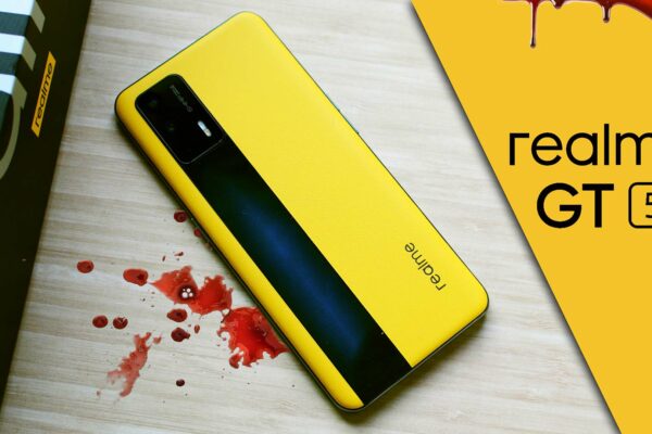 Portada review realme GT Techandising