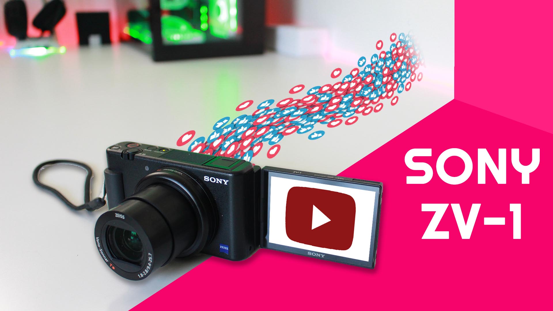 Análisis Sony ZV-1, review en español de la cámara para rs y  vloggers