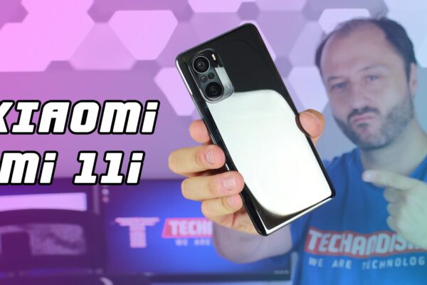 Review Xiaomi Mi 11i Techandising Portada