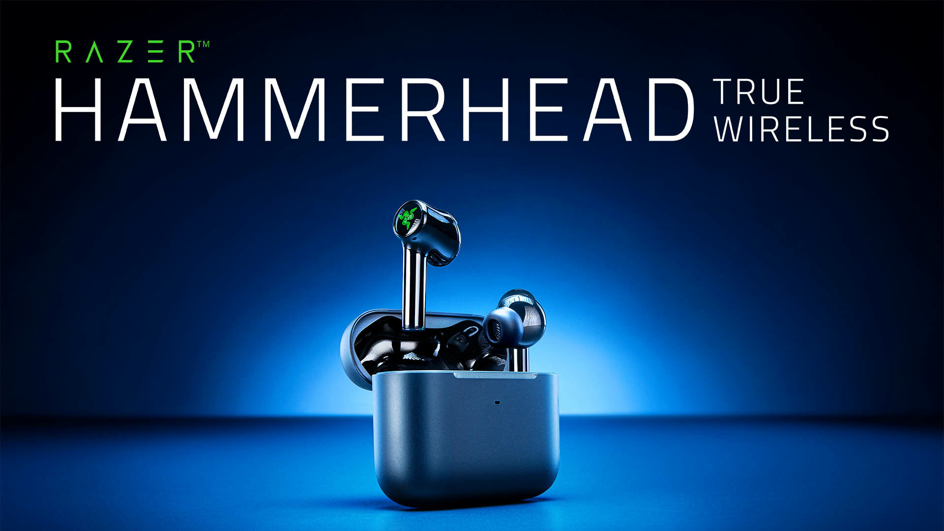 Nuevos Razer Hammerhead True Wireless Chroma RGB portada