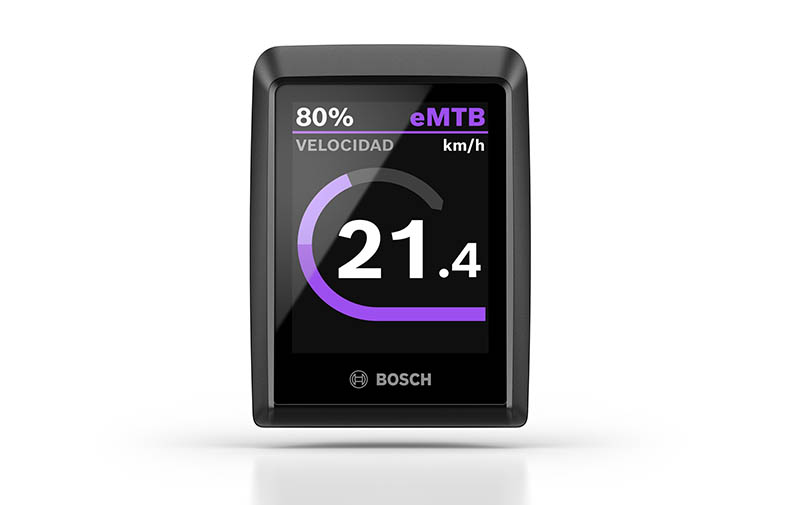 Bosch eBike Systems Display Kiox 300 Techandising