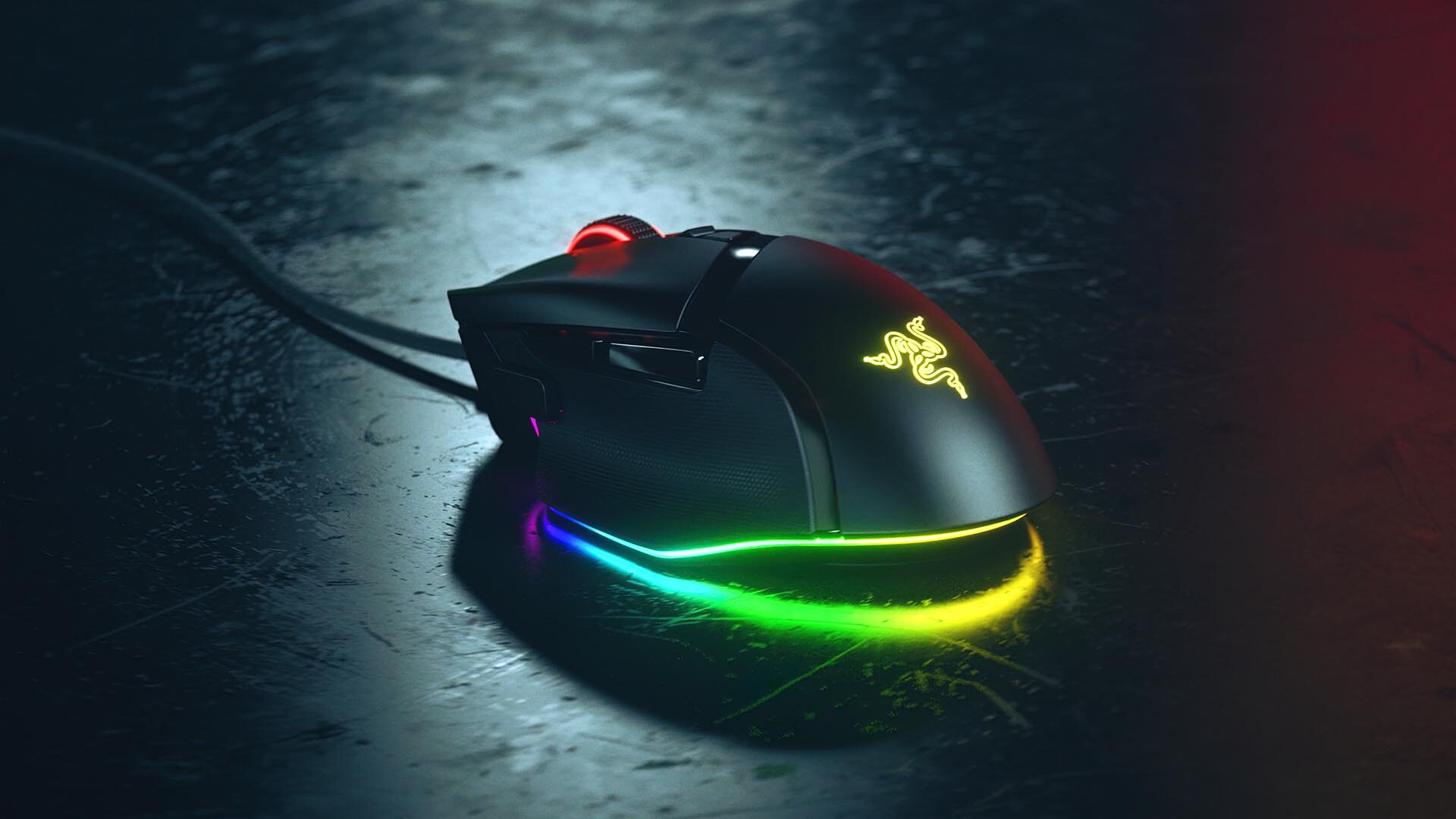 Razer Basilisk V3 Techandising