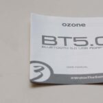 Ozone BT5.0 adaptador bluetooth Techandising instrucciones