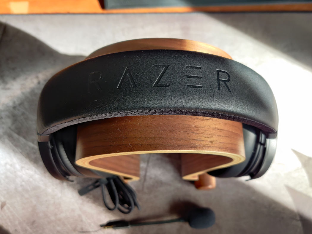 Auriculares para juegos con tecnología háptica - Familia Razer Kraken