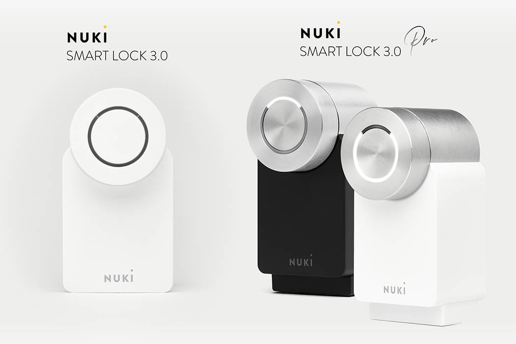 Nuki Smart Lock 3.0 Techandising