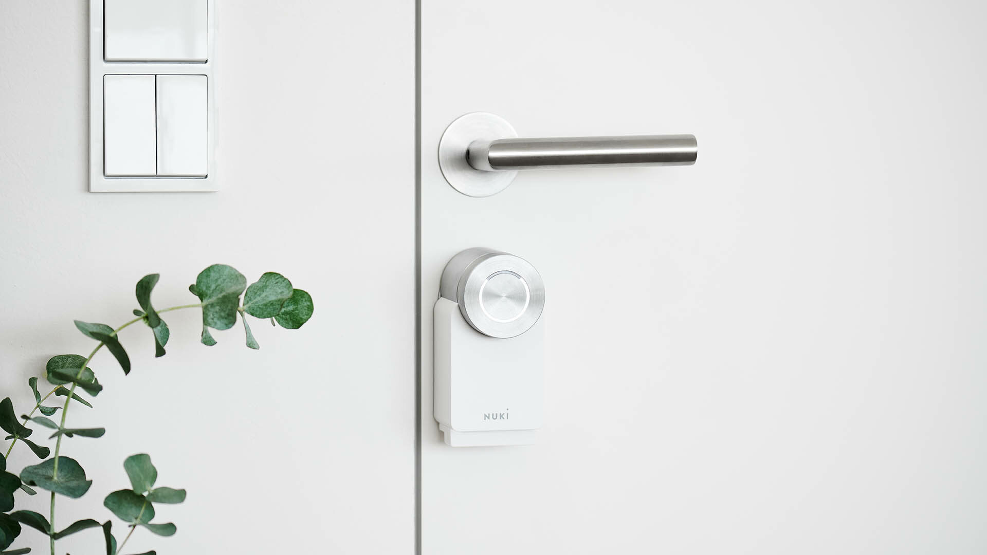 Nuki Smart Lock 3.0 portada