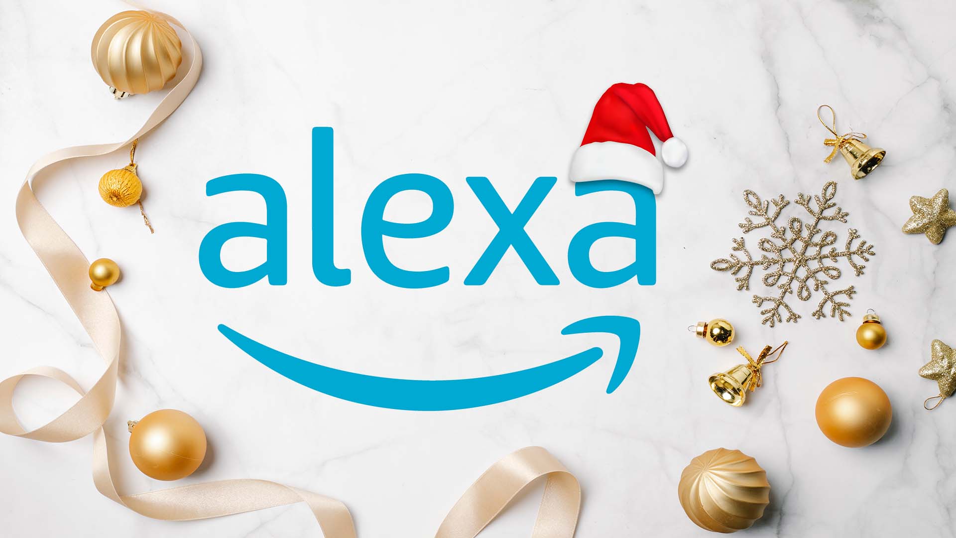 alexa navidad