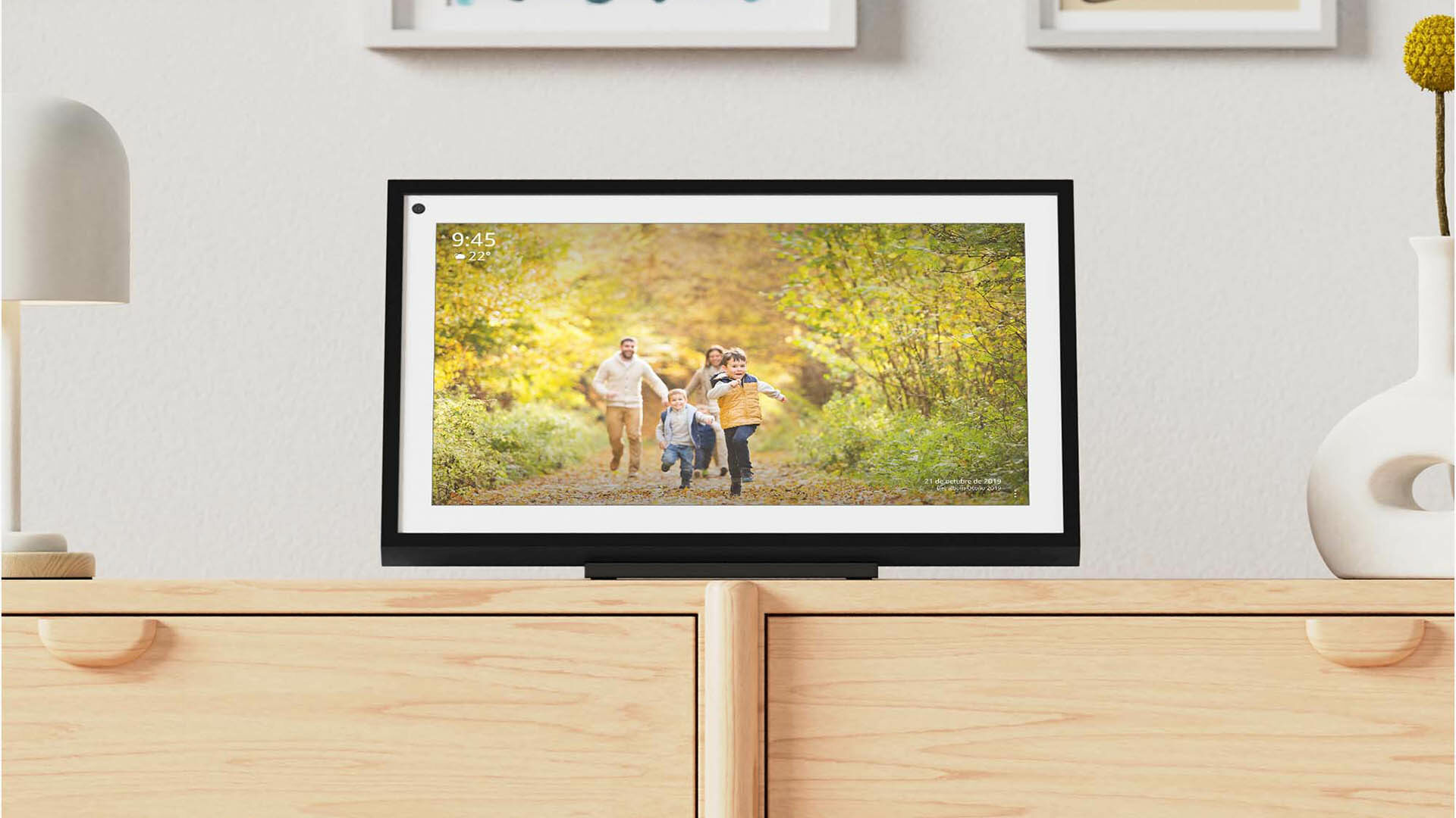 Amazon Echo Show 15 Portada Techandising