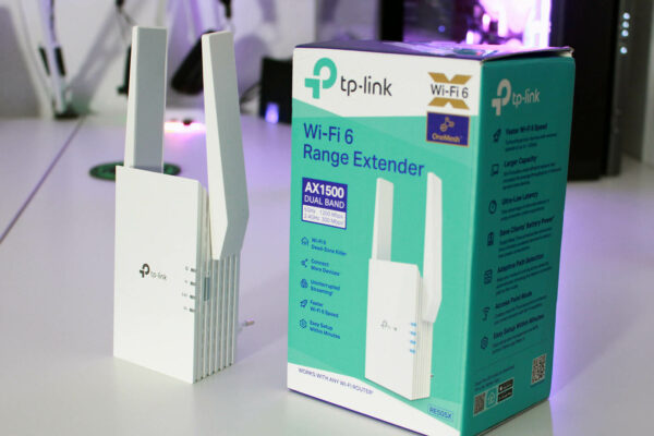 Review TP-Link RE505X Techandising portada