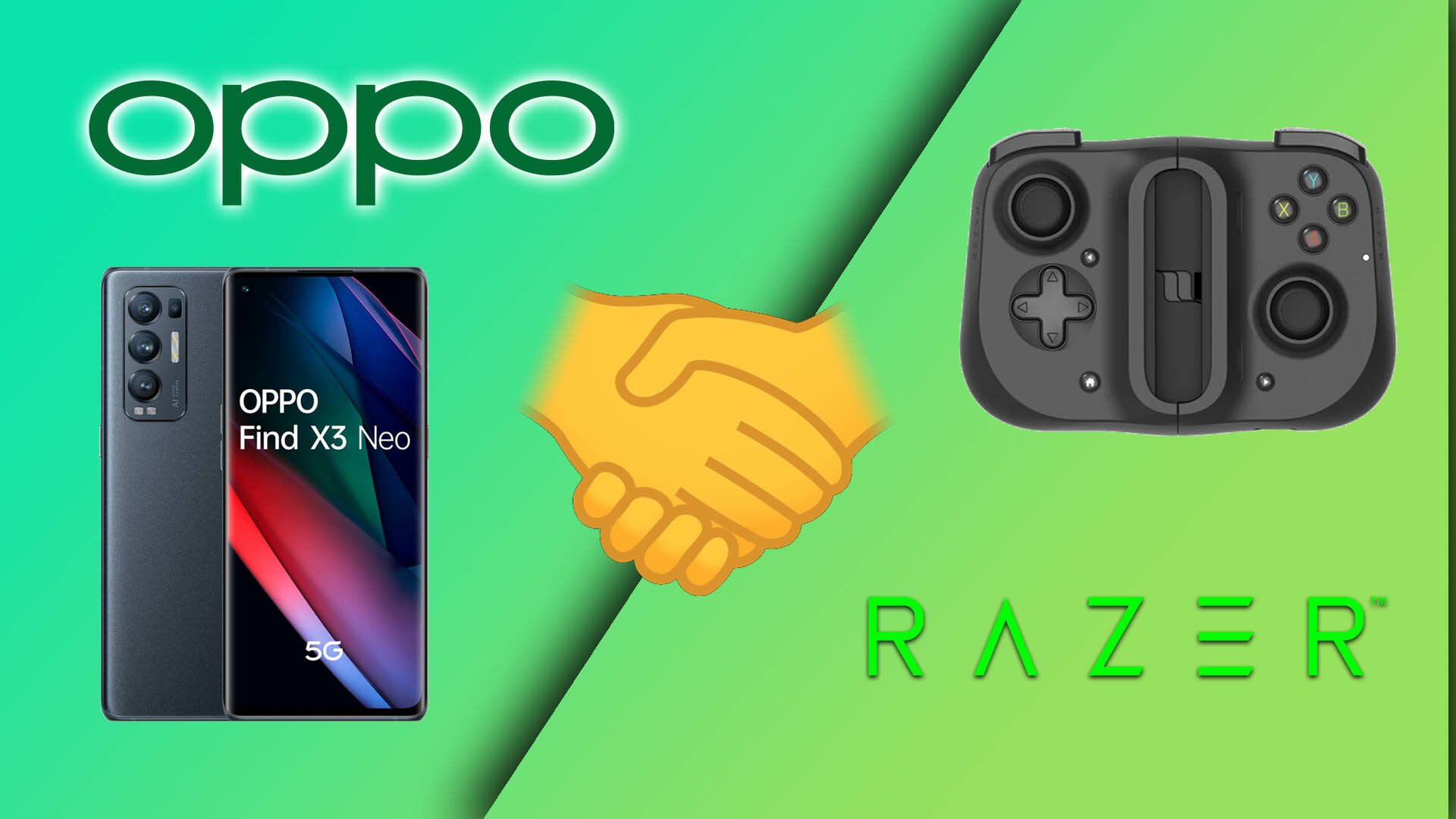 razer oppo techandising